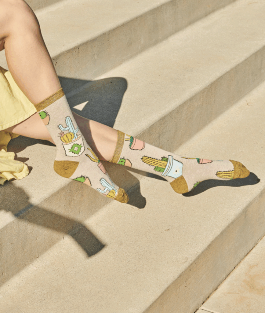 Oooh Yeah Socks wholesale products with Next Step